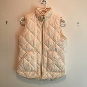 J. Crew | Quilted Vest | NWT